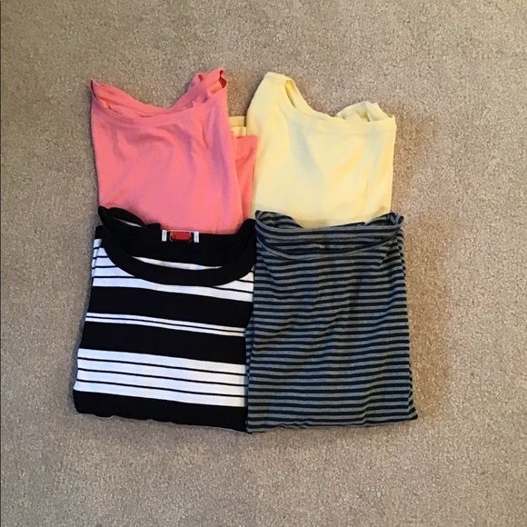 Tops - Bundle  of TALBOTS T-shirts